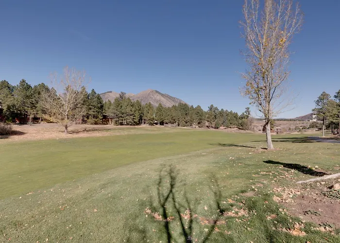 Country Club 18 Mi To Arizona Snowbowl! Flagstaff