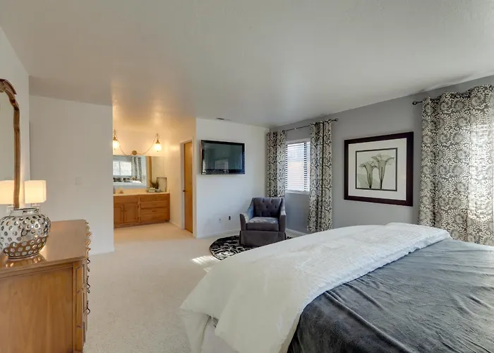 Holiday home Country Club 18 Mi To Arizona Snowbowl! *