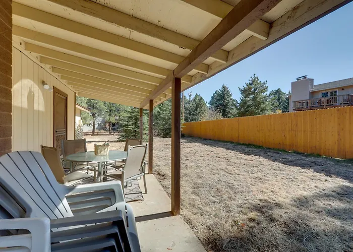 Holiday home Country Club 18 Mi To Arizona Snowbowl!