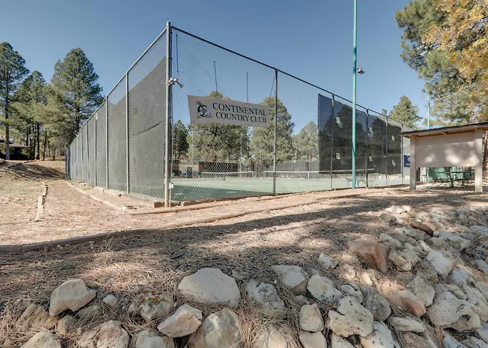 Country Club 18 Mi To Arizona Snowbowl! Holiday home Flagstaff