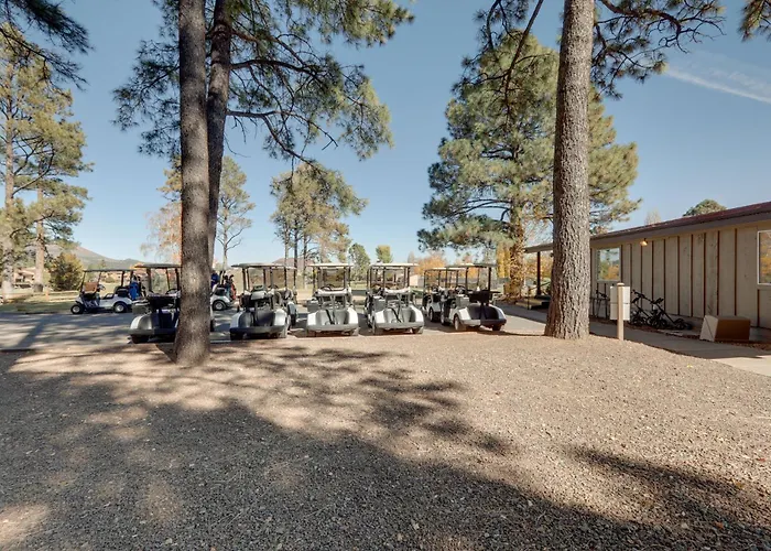 Holiday home Country Club 18 Mi To Arizona Snowbowl! Flagstaff