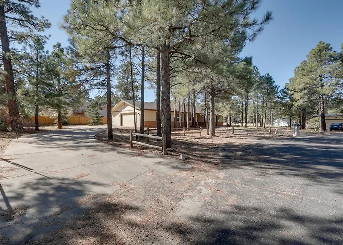 Country Club 18 Mi To Arizona Snowbowl! * Flagstaff